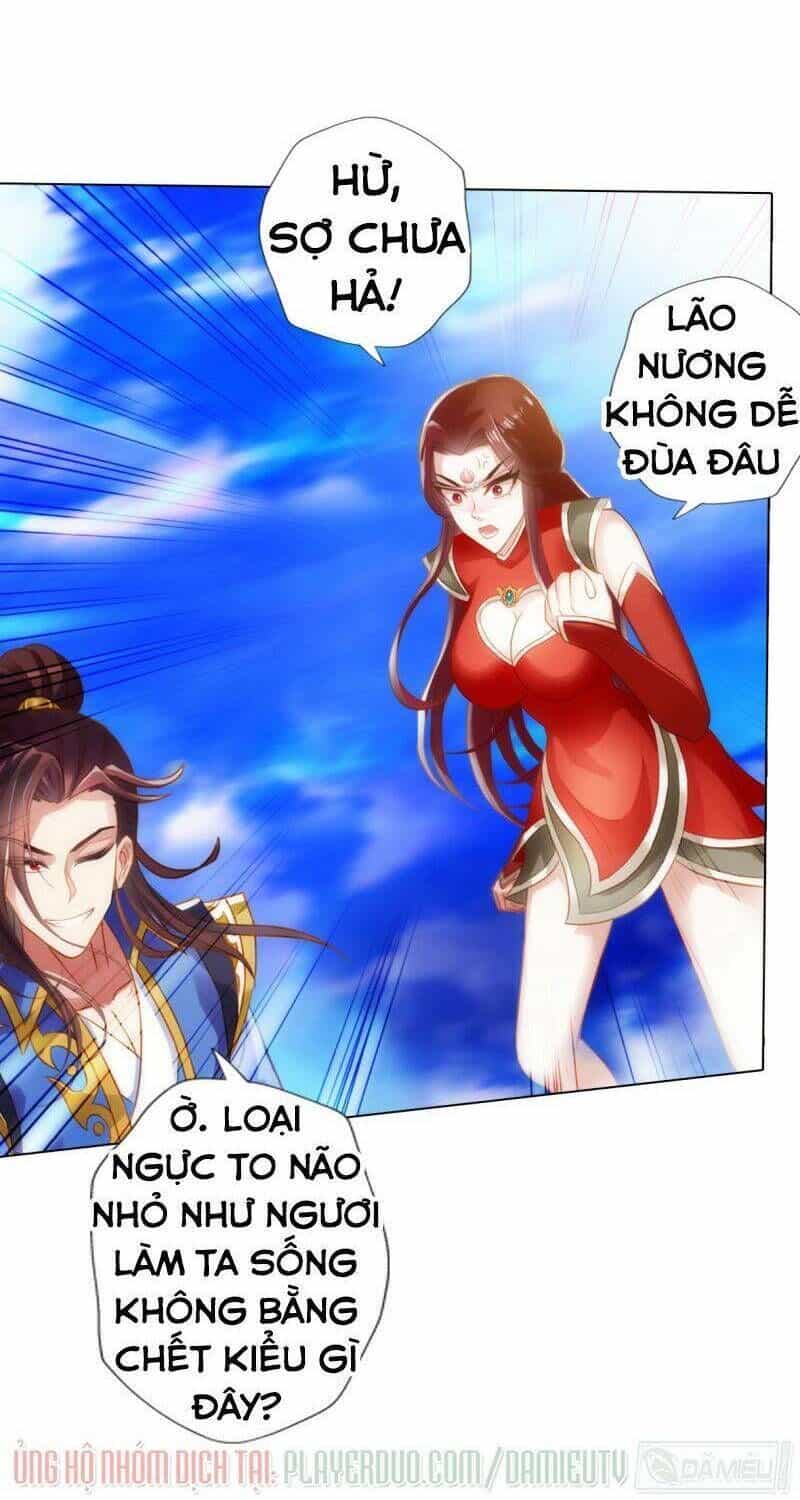 Lang Hoàn Thư Viện - Chương 180 - ảnh 12