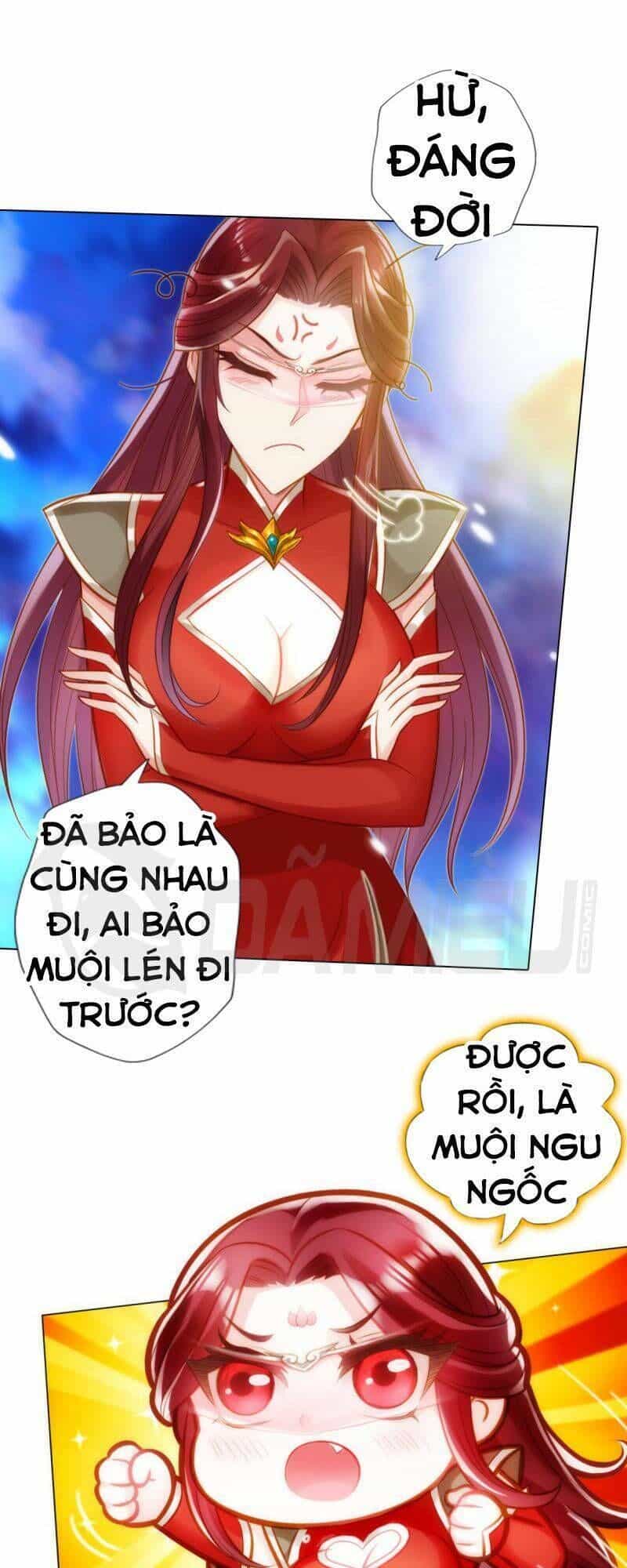 Lang Hoàn Thư Viện - Chương 180 - ảnh 14