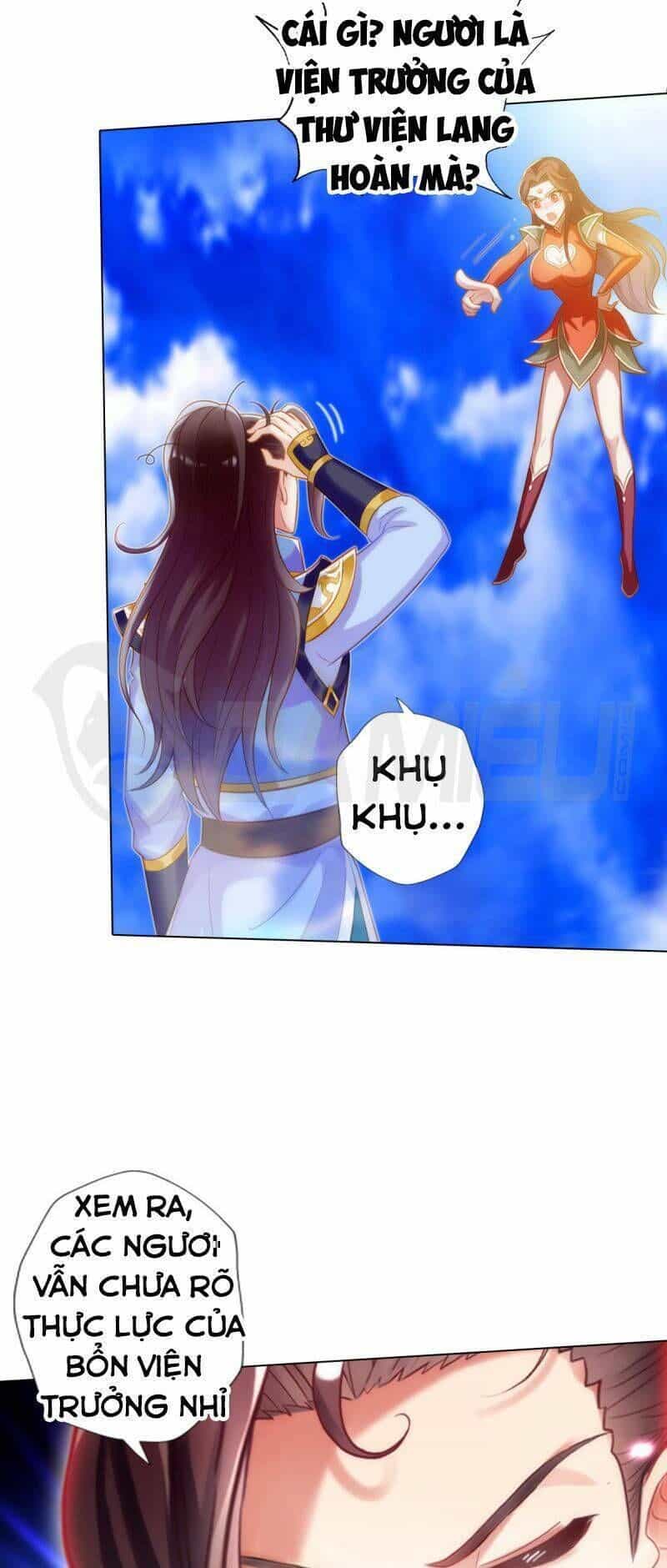 Lang Hoàn Thư Viện - Chương 180 - ảnh 18