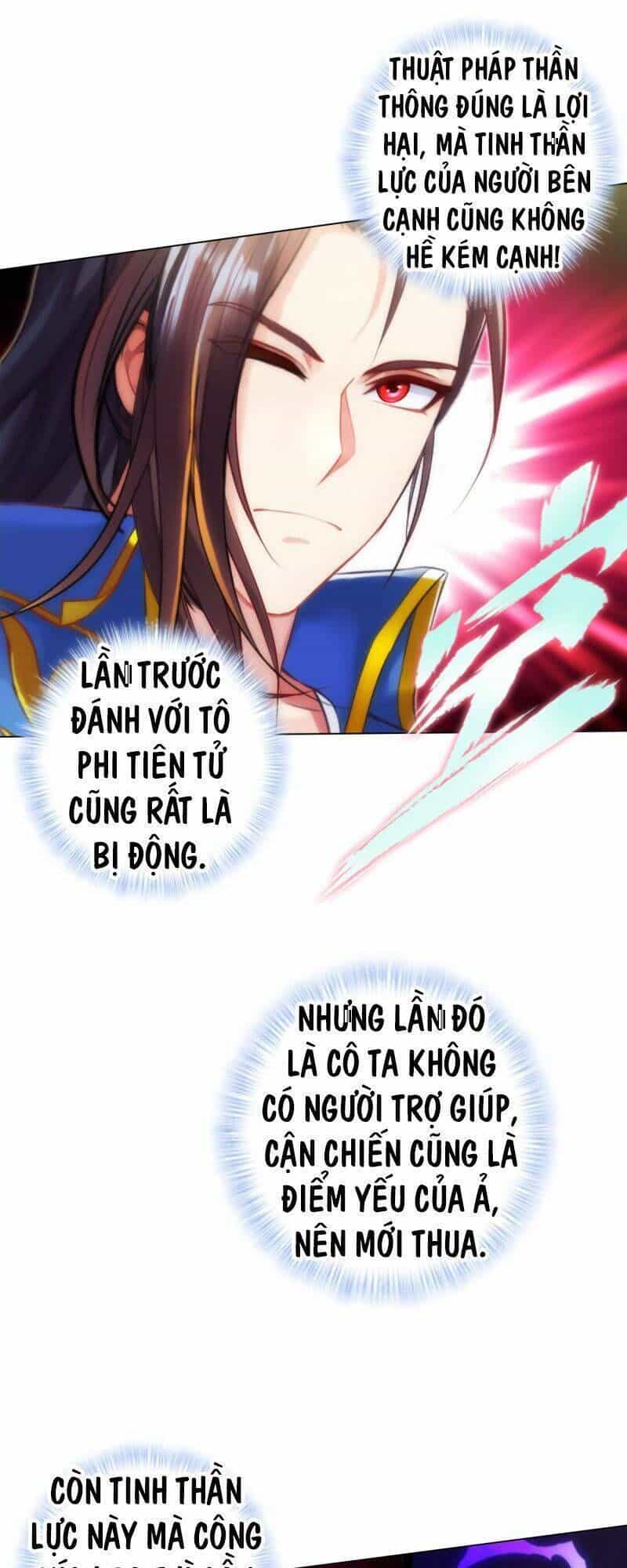 Lang Hoàn Thư Viện - Chương 180 - ảnh 24