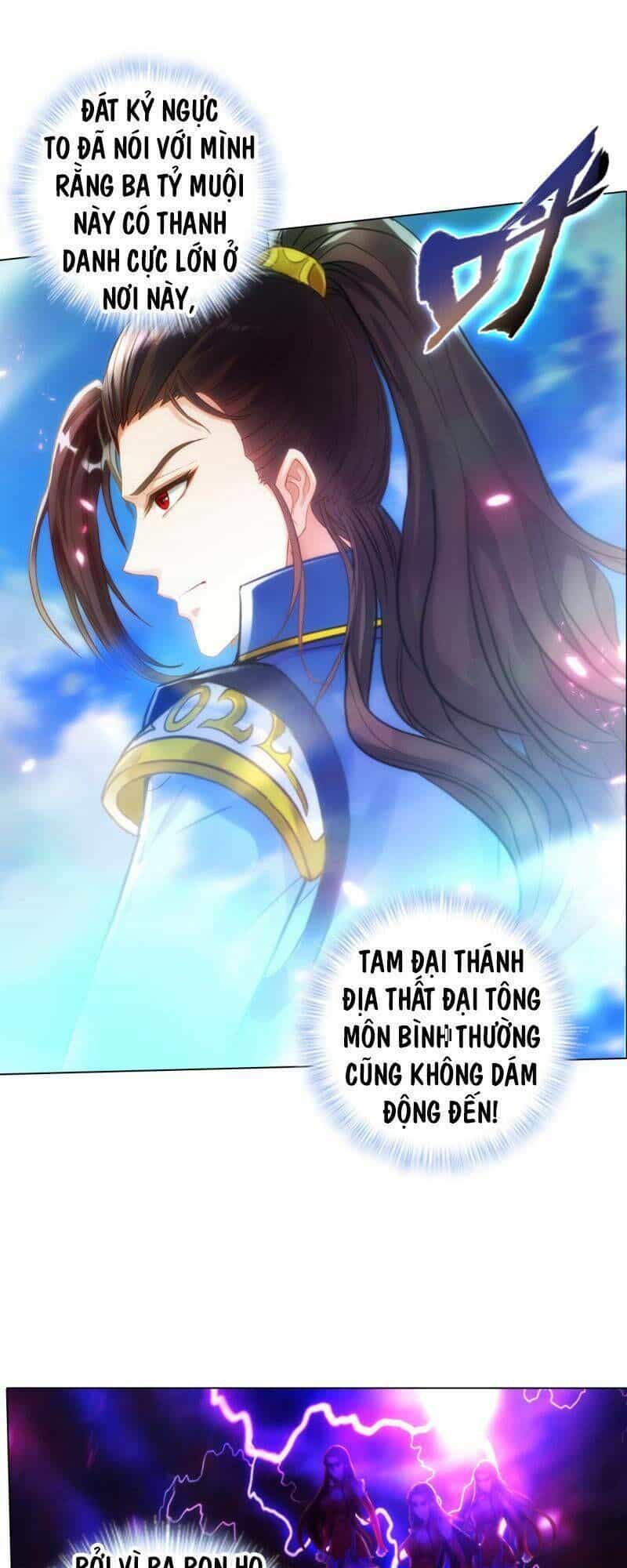 Lang Hoàn Thư Viện - Chương 180 - ảnh 4