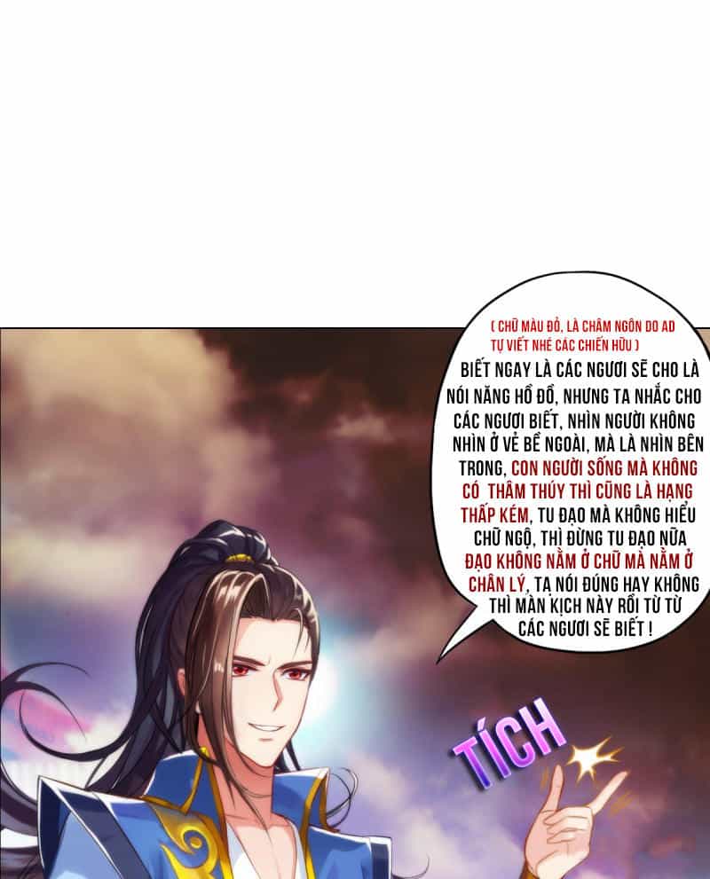 Lang Hoàn Thư Viện - Chương 16 - ảnh 15