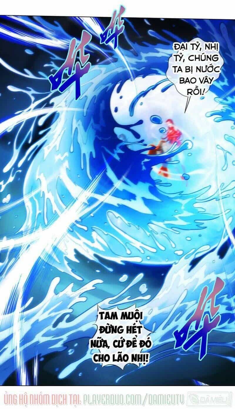 Lang Hoàn Thư Viện - Chương 182 - ảnh 12