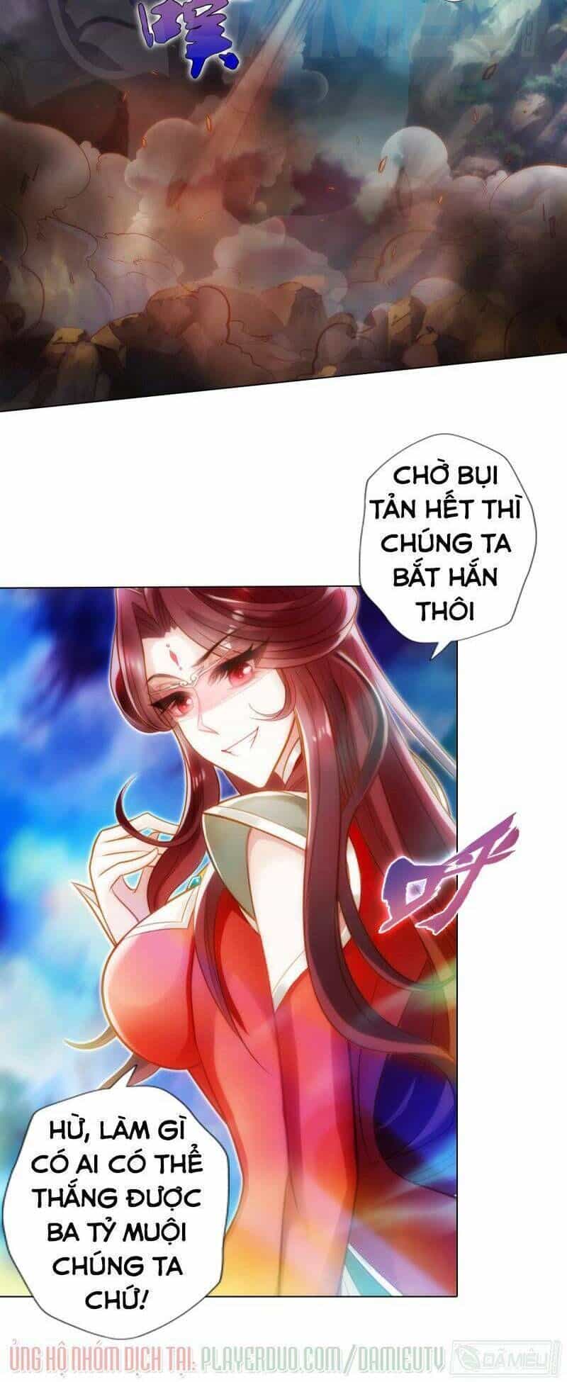 Lang Hoàn Thư Viện - Chương 182 - ảnh 26