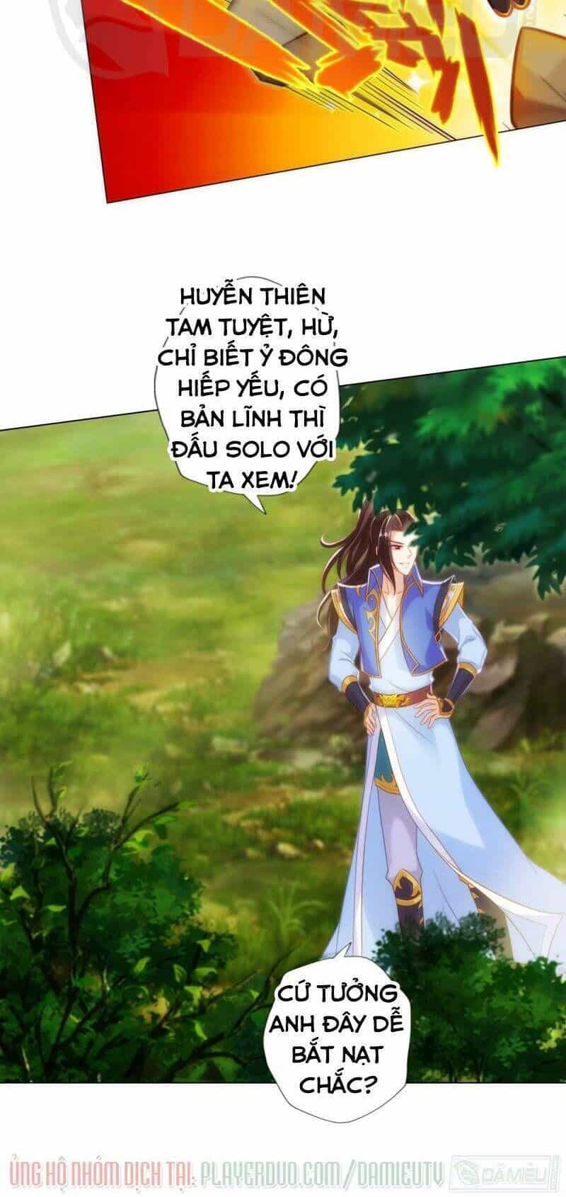 Lang Hoàn Thư Viện - Chương 182 - ảnh 34