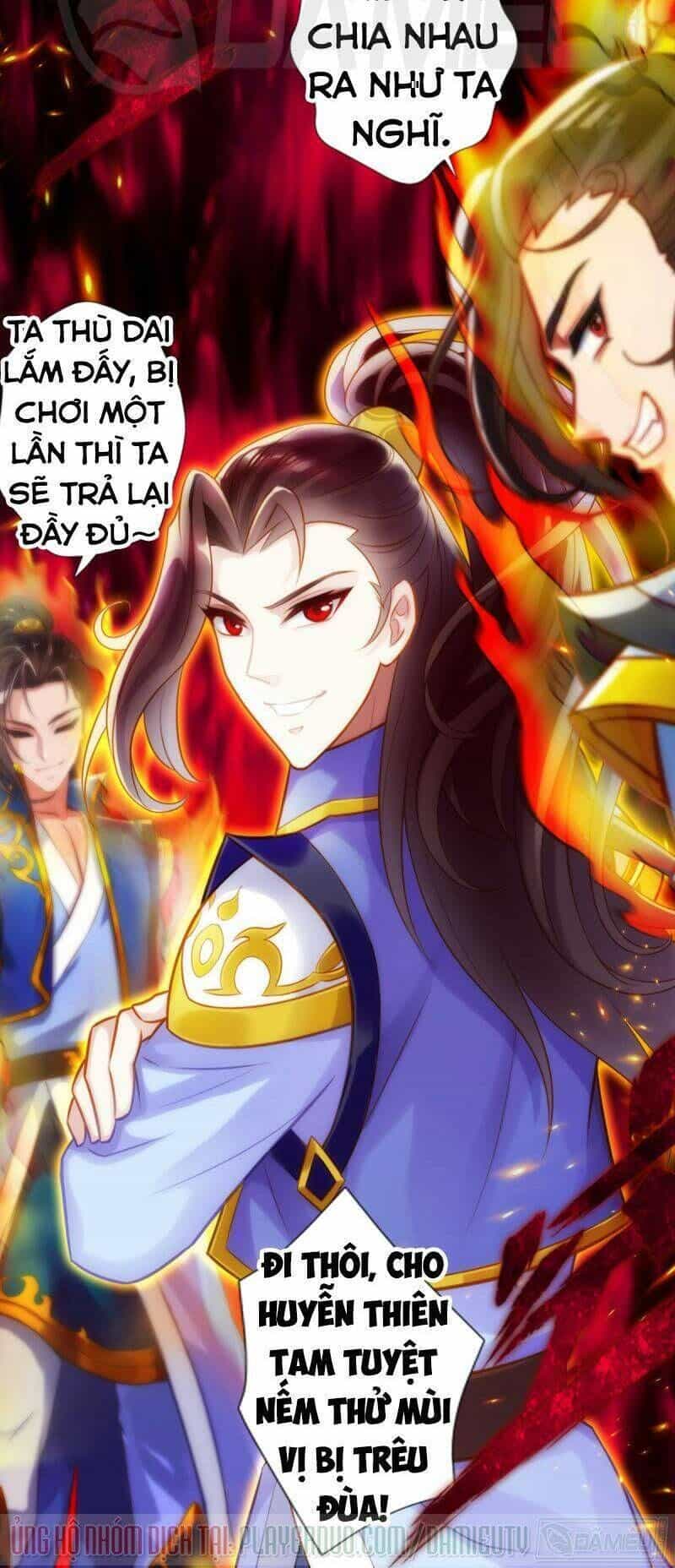 Lang Hoàn Thư Viện - Chương 182 - ảnh 39
