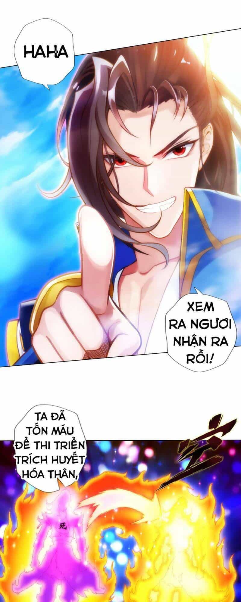 Lang Hoàn Thư Viện - Chương 184 - ảnh 4