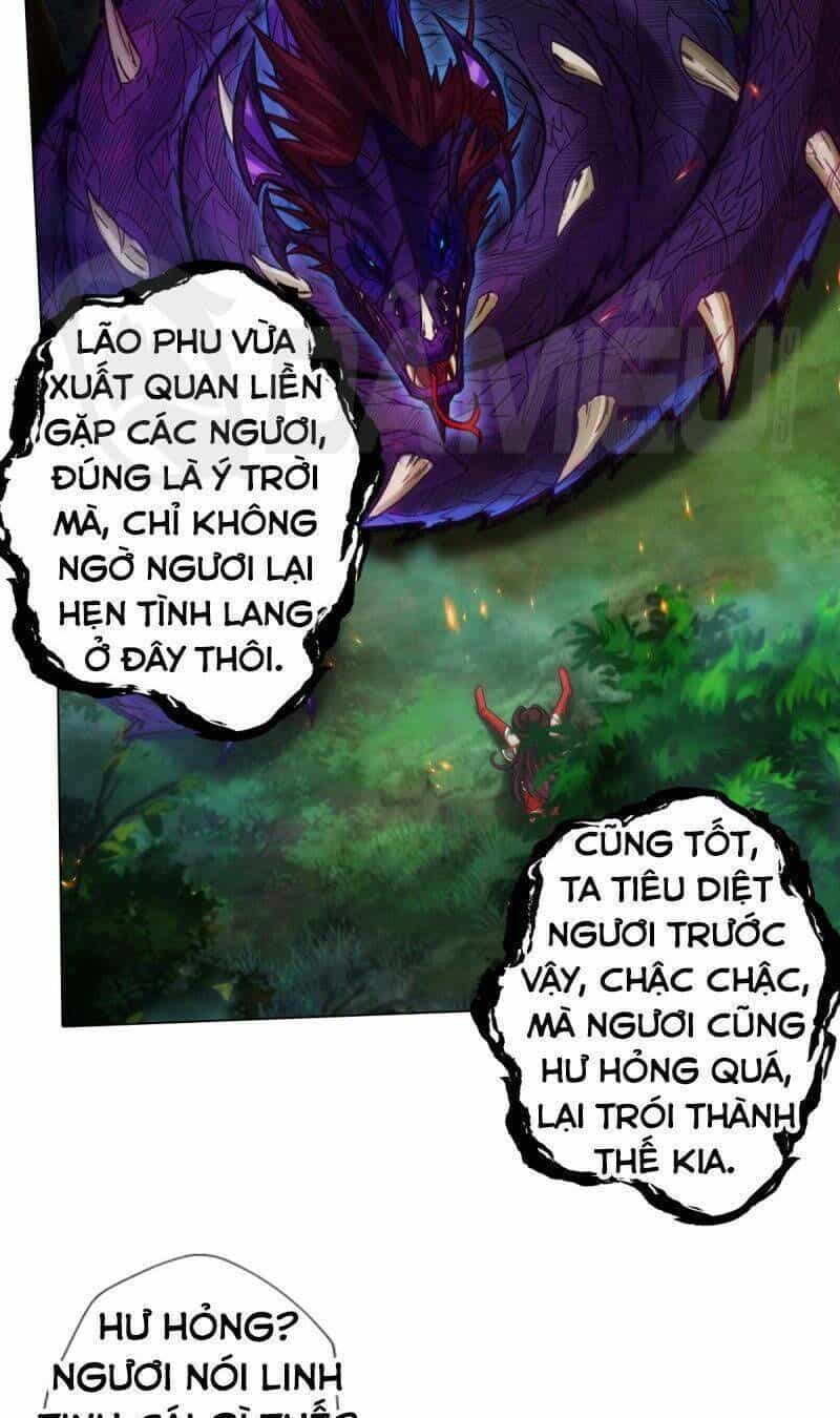 Lang Hoàn Thư Viện - Chương 186 - ảnh 23