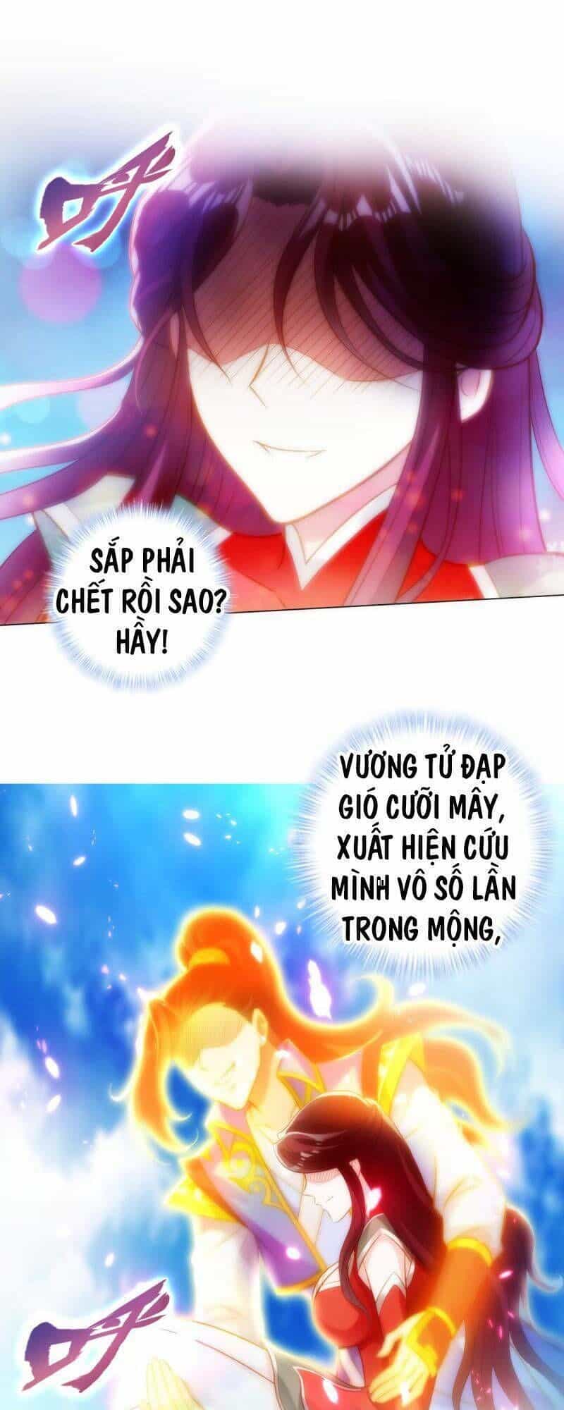 Lang Hoàn Thư Viện - Chương 186 - ảnh 31