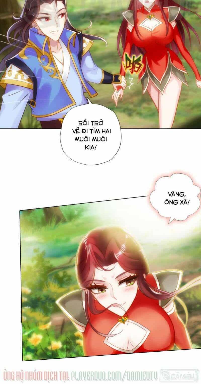 Lang Hoàn Thư Viện - Chương 188 - ảnh 33