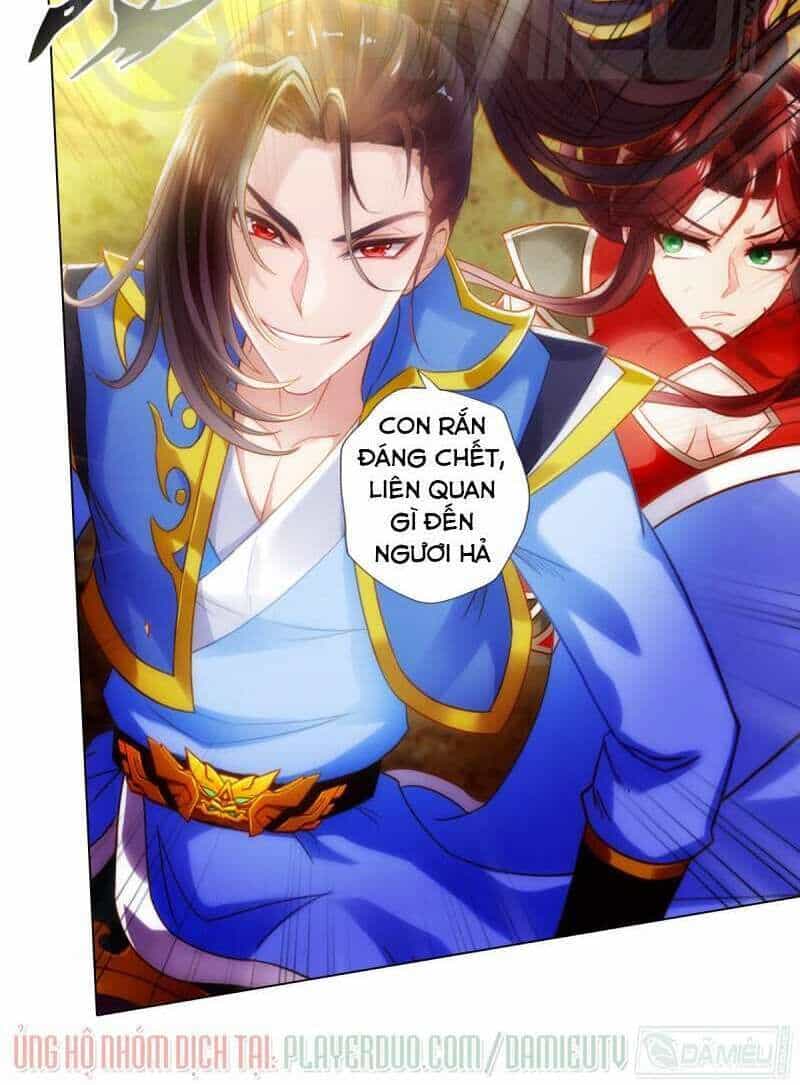 Lang Hoàn Thư Viện - Chương 188 - ảnh 8