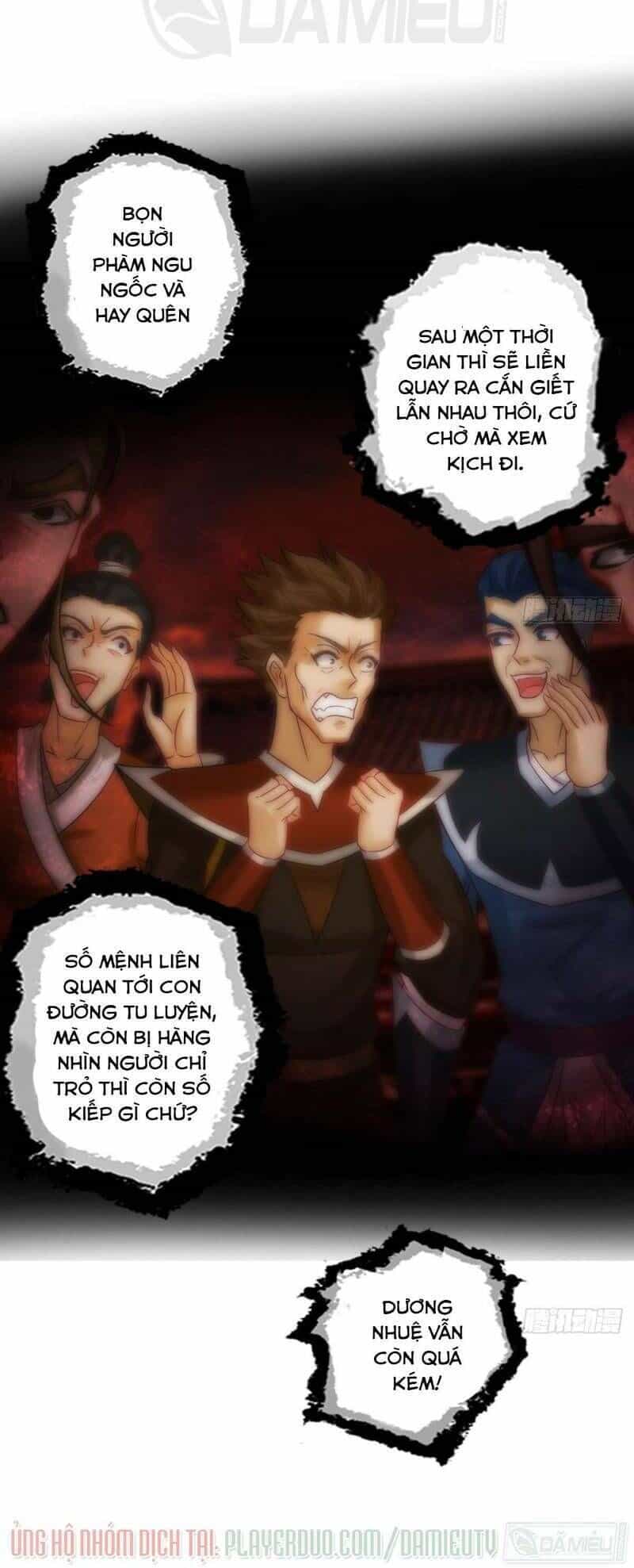 Lang Hoàn Thư Viện - Chương 190 - ảnh 14