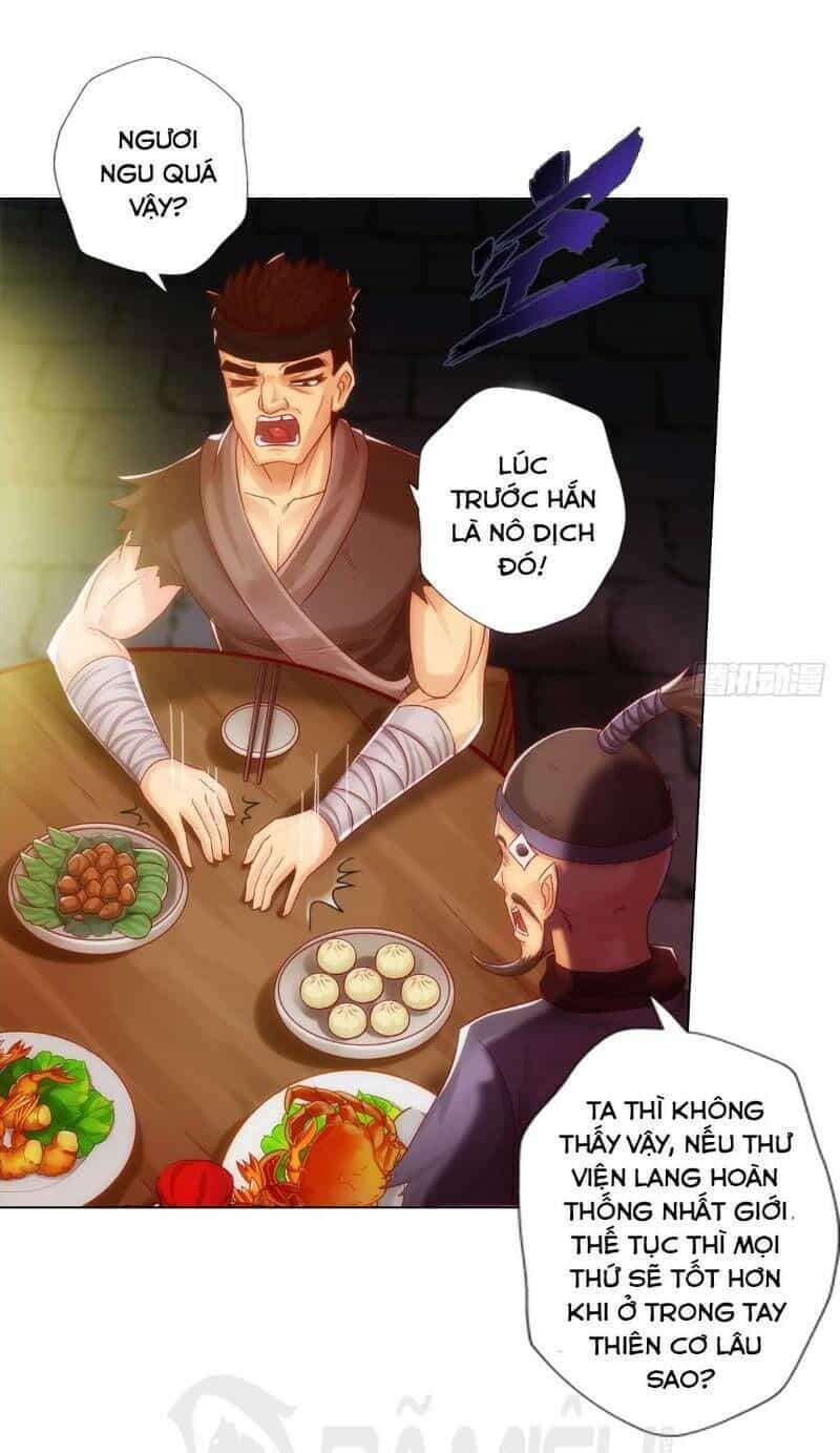 Lang Hoàn Thư Viện - Chương 190 - ảnh 17