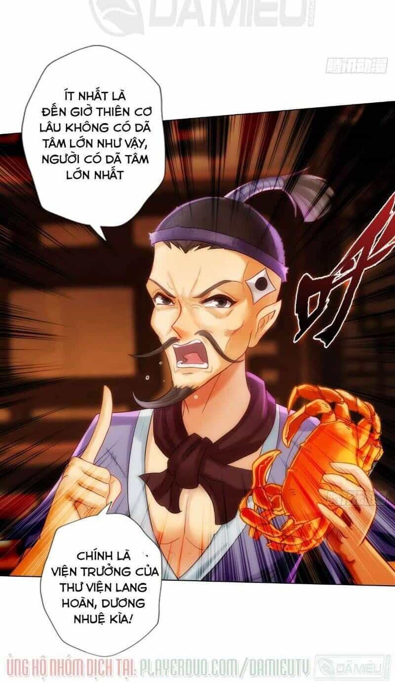 Lang Hoàn Thư Viện - Chương 190 - ảnh 18