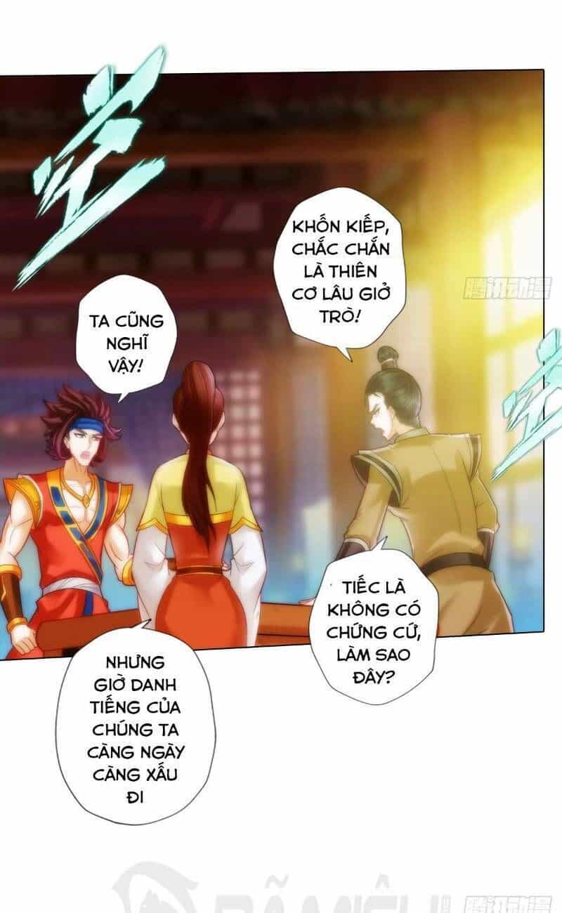 Lang Hoàn Thư Viện - Chương 190 - ảnh 23