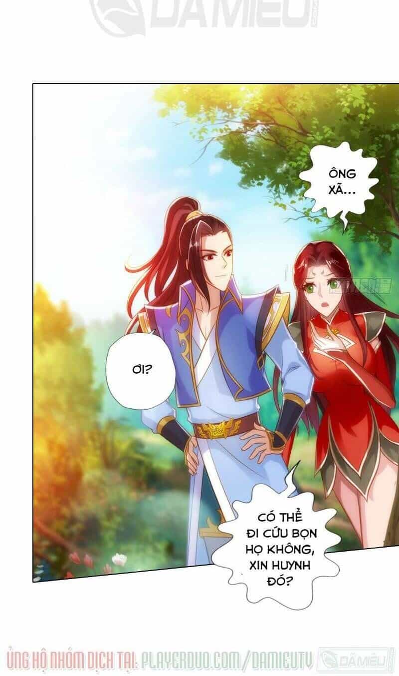 Lang Hoàn Thư Viện - Chương 192 - ảnh 17