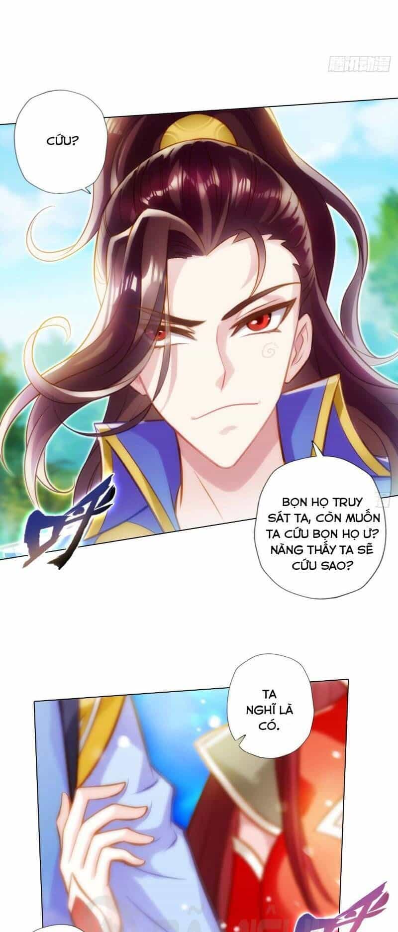 Lang Hoàn Thư Viện - Chương 192 - ảnh 18