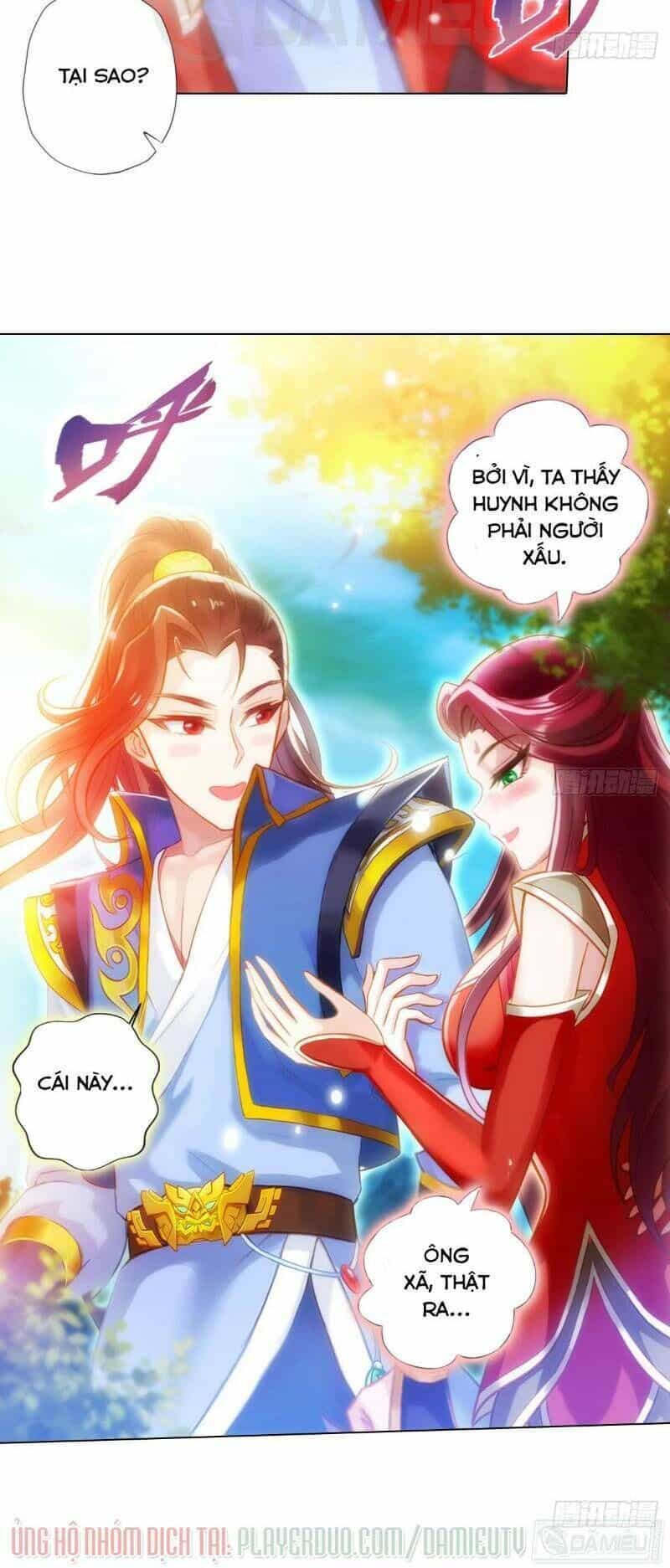 Lang Hoàn Thư Viện - Chương 192 - ảnh 19