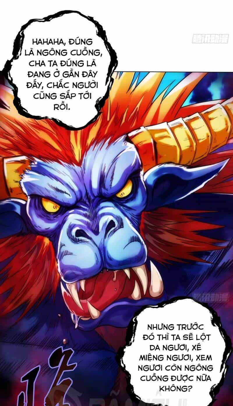 Lang Hoàn Thư Viện - Chương 192 - ảnh 45