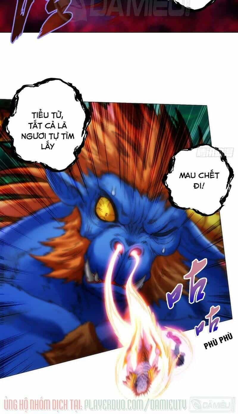 Lang Hoàn Thư Viện - Chương 192 - ảnh 46