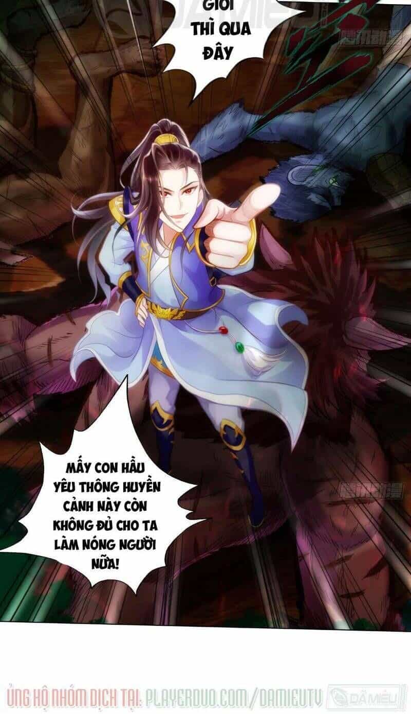 Lang Hoàn Thư Viện - Chương 194 - ảnh 16