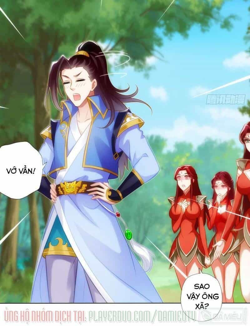 Lang Hoàn Thư Viện - Chương 194 - ảnh 23