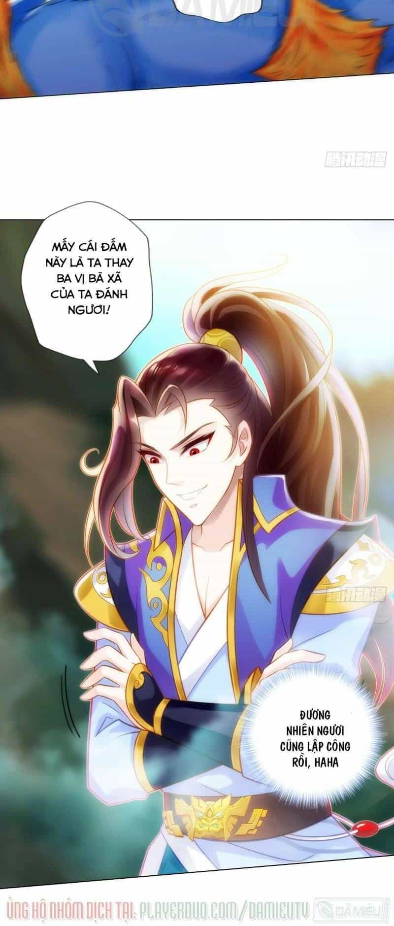 Lang Hoàn Thư Viện - Chương 196 - ảnh 11