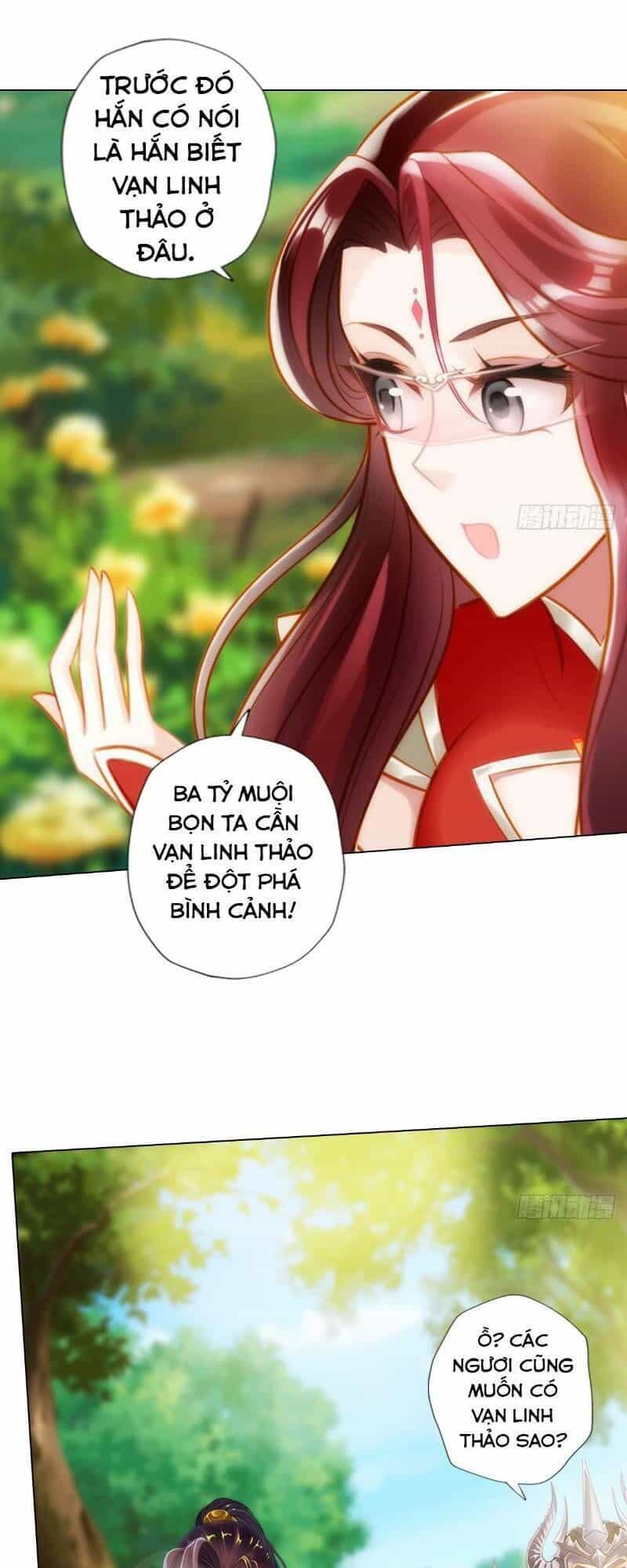 Lang Hoàn Thư Viện - Chương 196 - ảnh 14