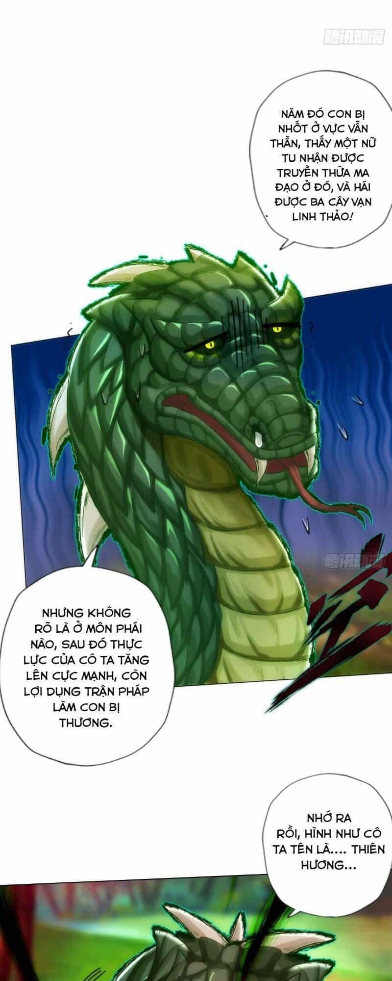 Lang Hoàn Thư Viện - Chương 196 - ảnh 17