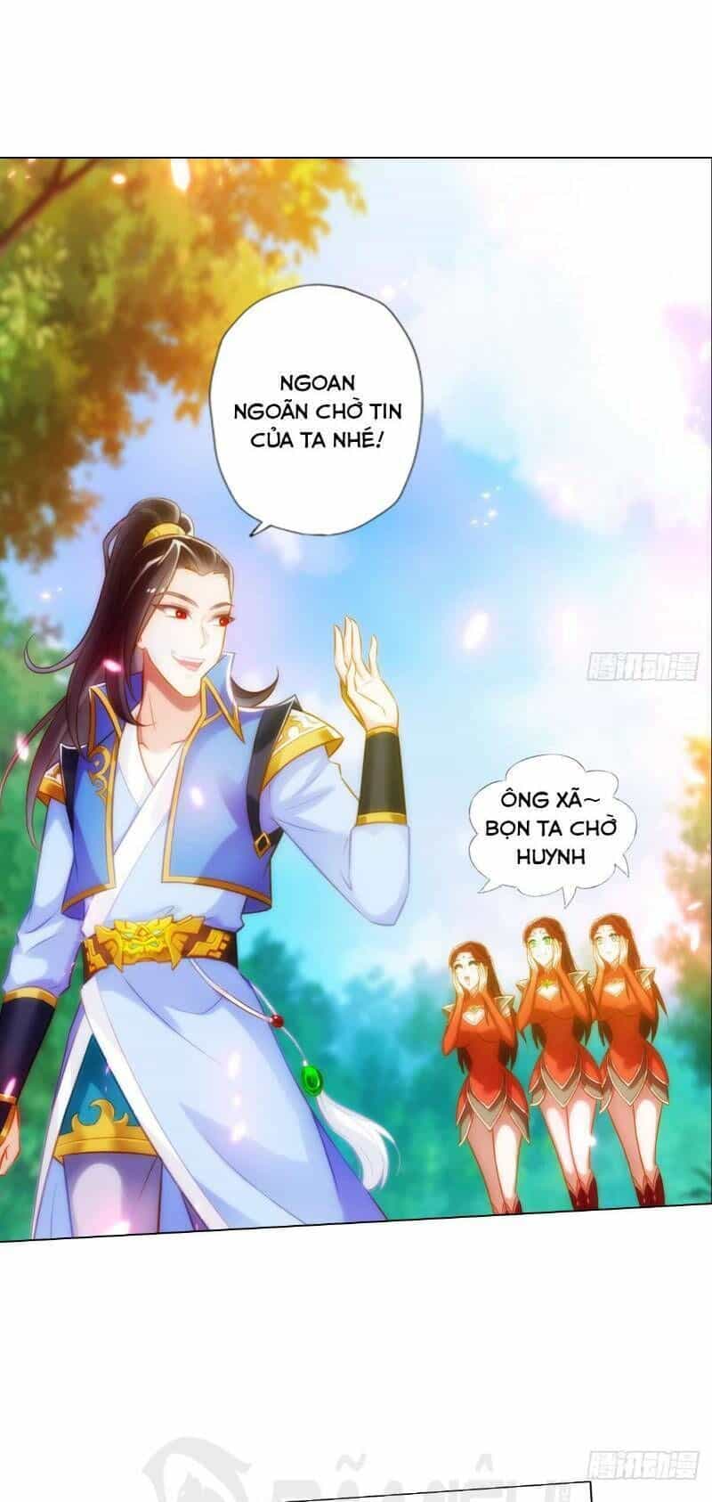 Lang Hoàn Thư Viện - Chương 196 - ảnh 34