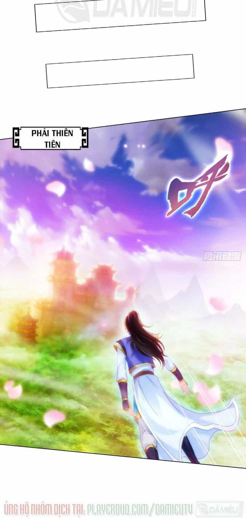 Lang Hoàn Thư Viện - Chương 196 - ảnh 35