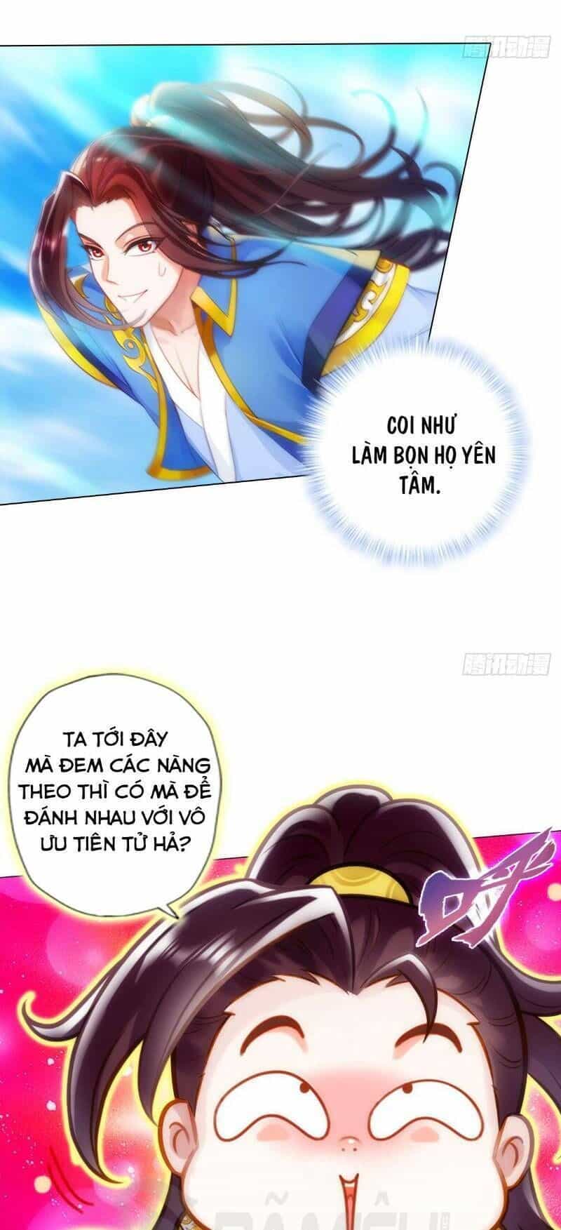Lang Hoàn Thư Viện - Chương 196 - ảnh 36