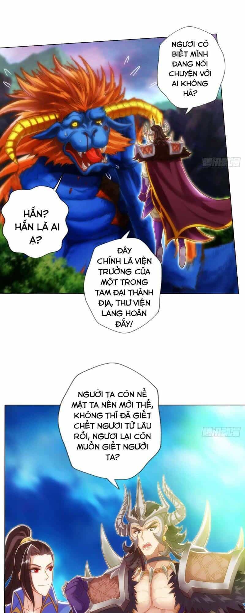 Lang Hoàn Thư Viện - Chương 196 - ảnh 5