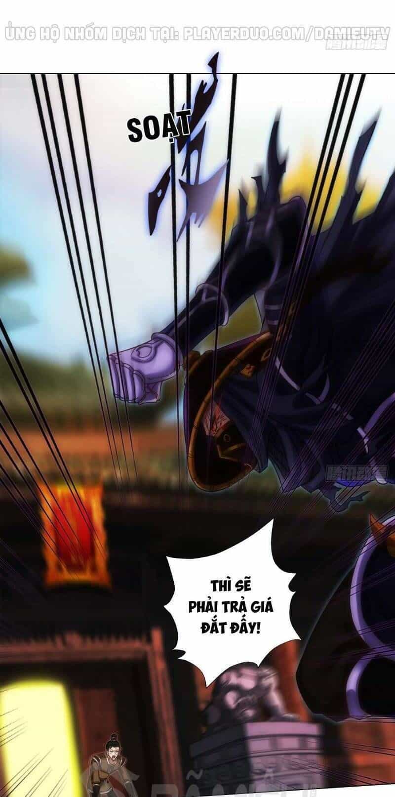 Lang Hoàn Thư Viện - Chương 198 - ảnh 12