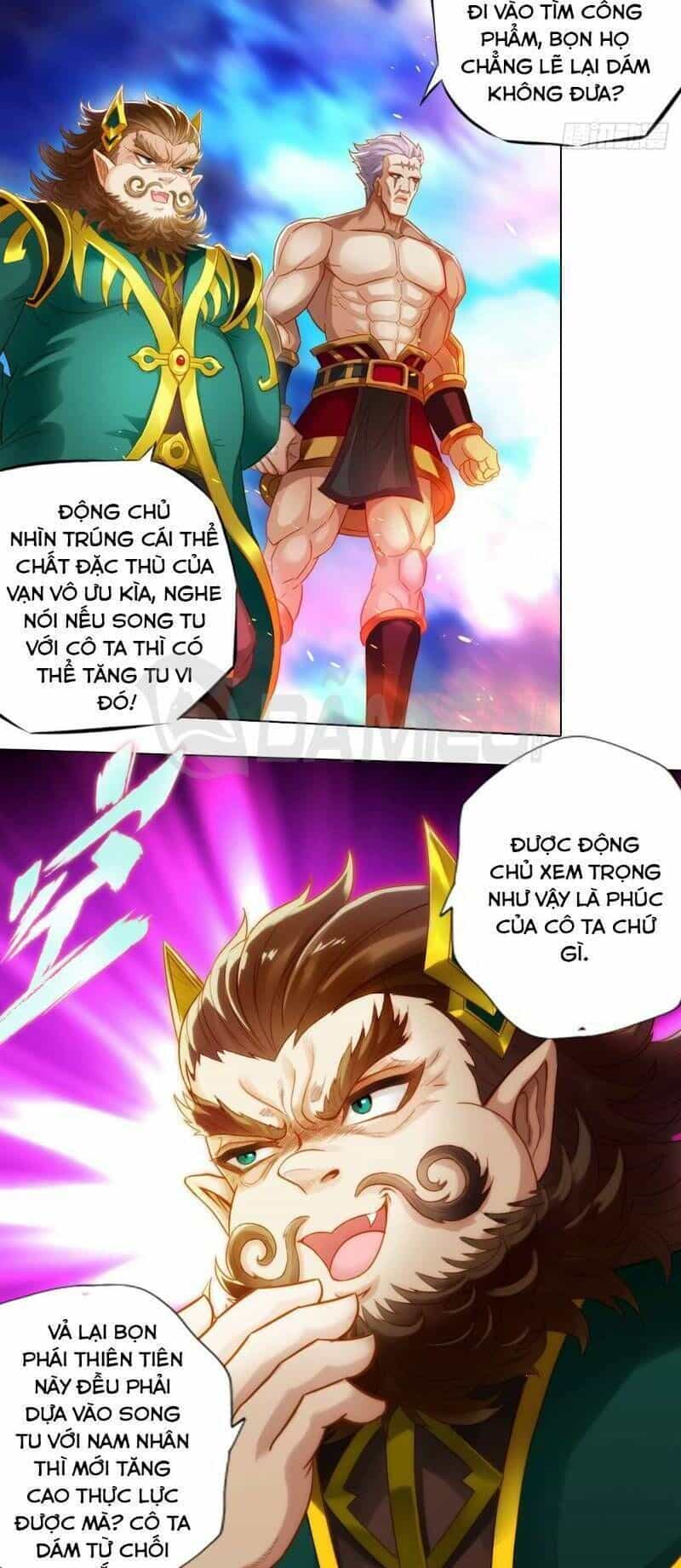 Lang Hoàn Thư Viện - Chương 200 - ảnh 19