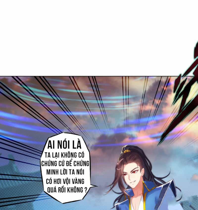 Lang Hoàn Thư Viện - Chương 17 - ảnh 12