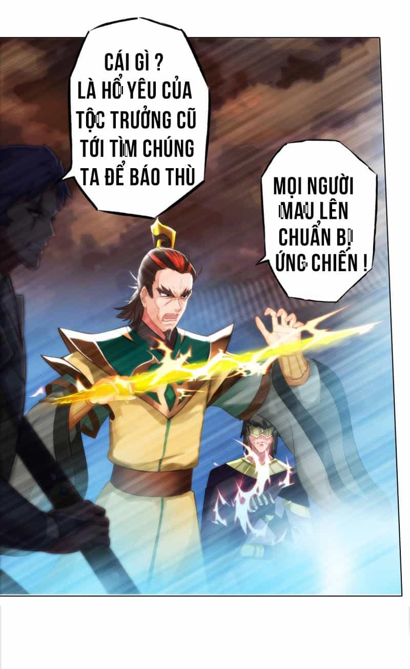 Lang Hoàn Thư Viện - Chương 17 - ảnh 22