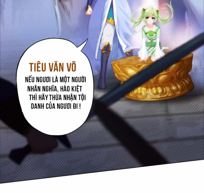 Lang Hoàn Thư Viện - Chương 17 - ảnh 24