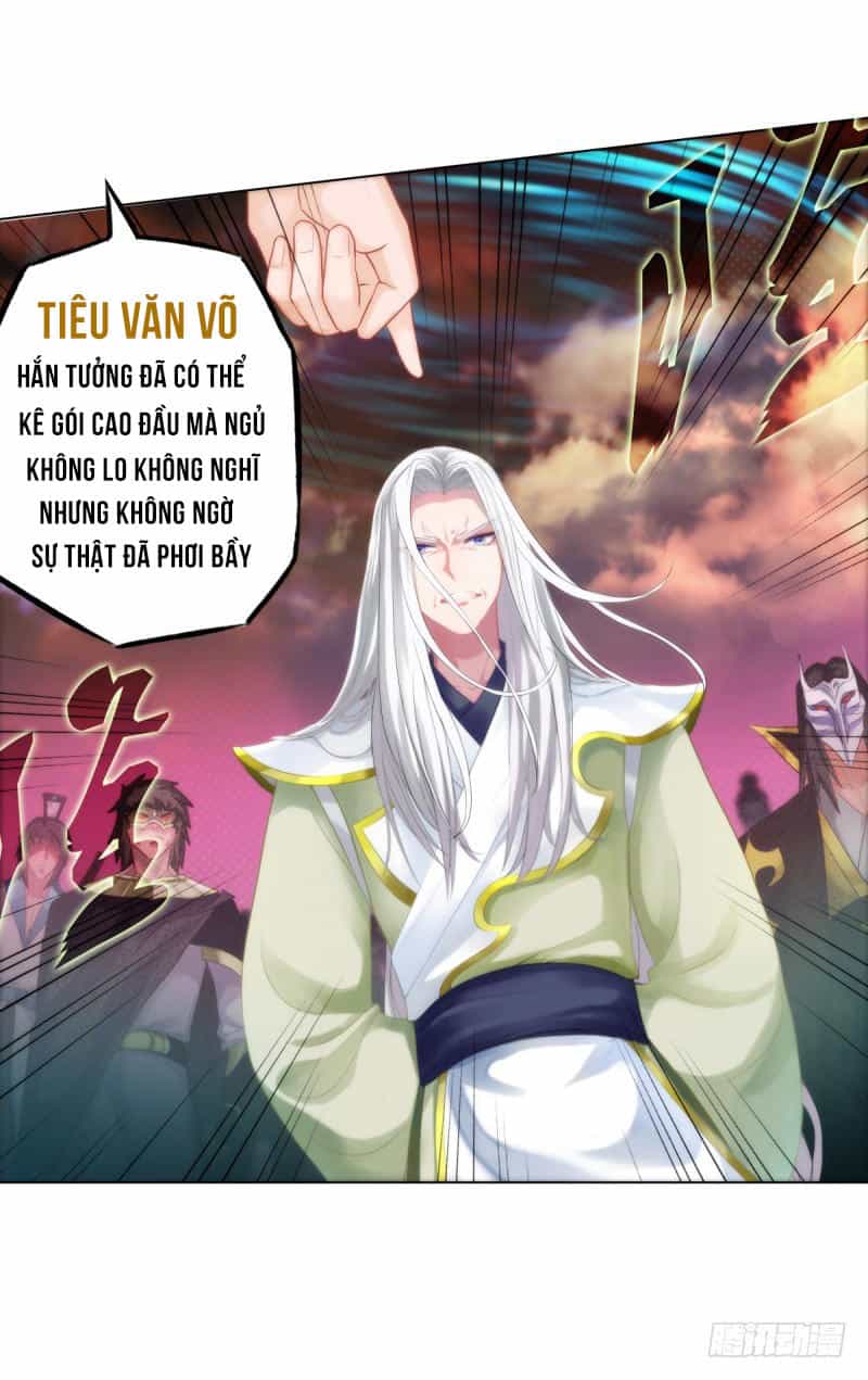 Lang Hoàn Thư Viện - Chương 17 - ảnh 34