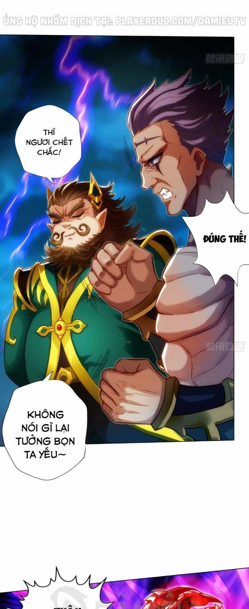 Lang Hoàn Thư Viện - Chương 202 - ảnh 37