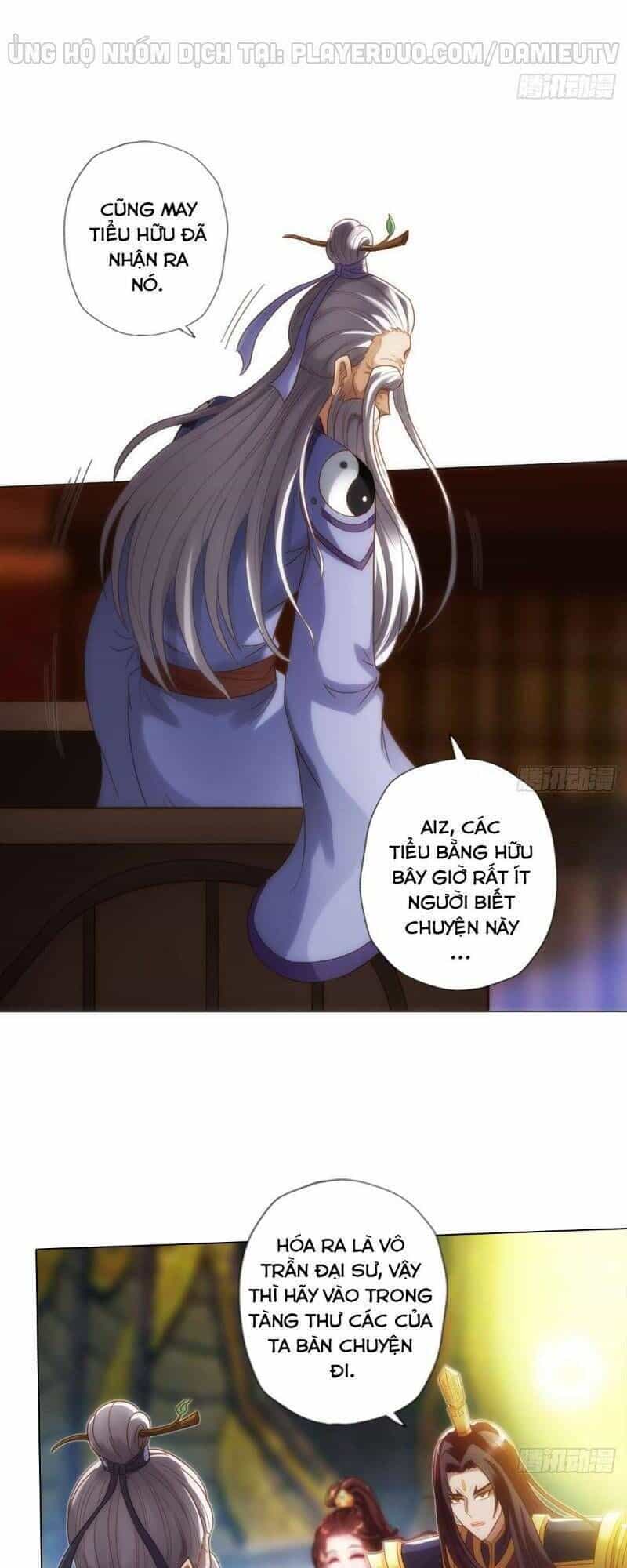 Lang Hoàn Thư Viện - Chương 202 - ảnh 4
