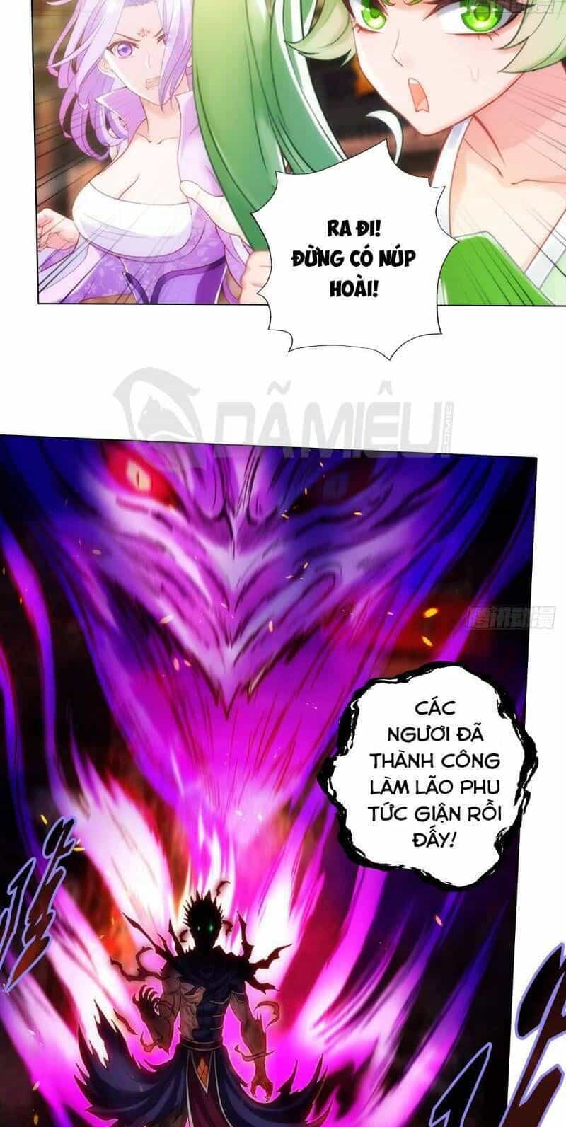 Lang Hoàn Thư Viện - Chương 204 - ảnh 14