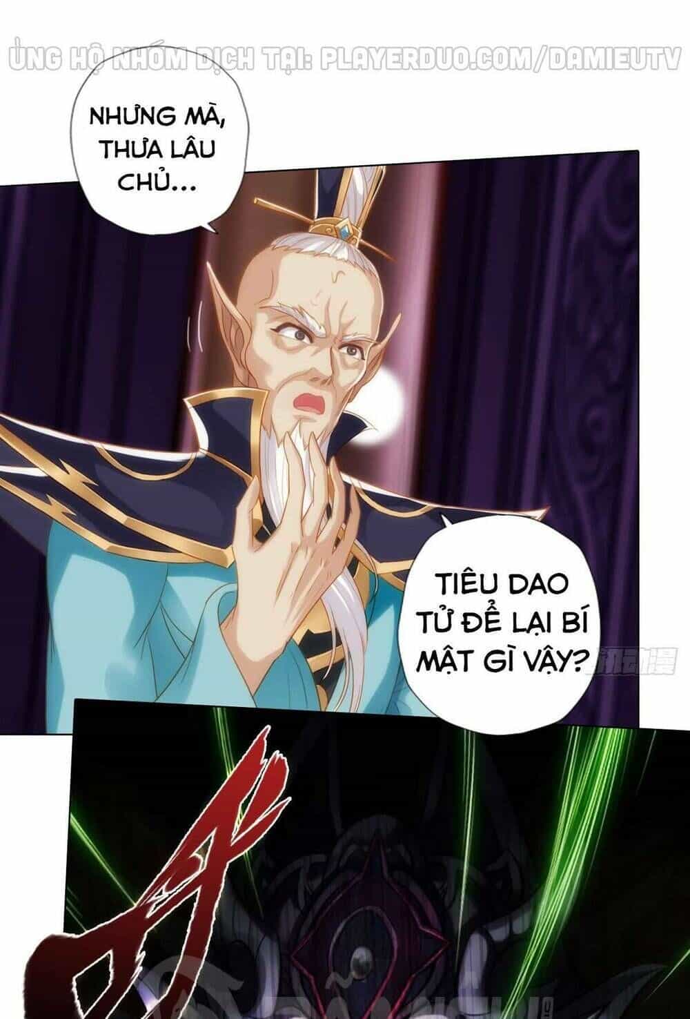 Lang Hoàn Thư Viện - Chương 206 - ảnh 17