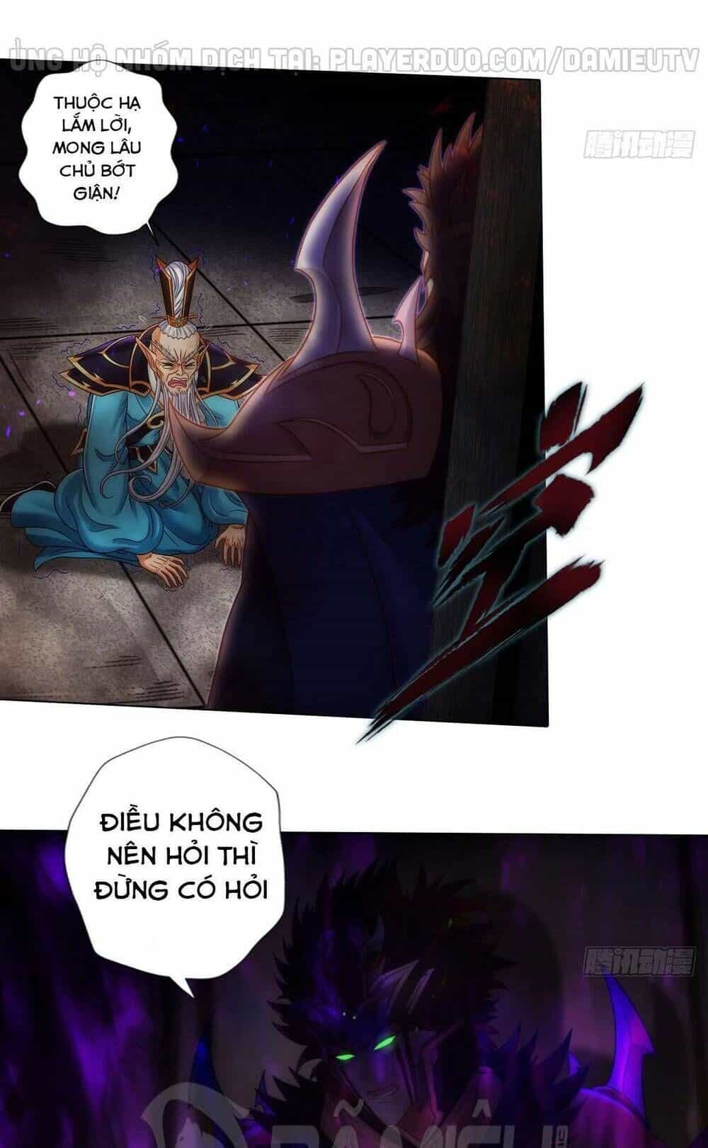 Lang Hoàn Thư Viện - Chương 206 - ảnh 19