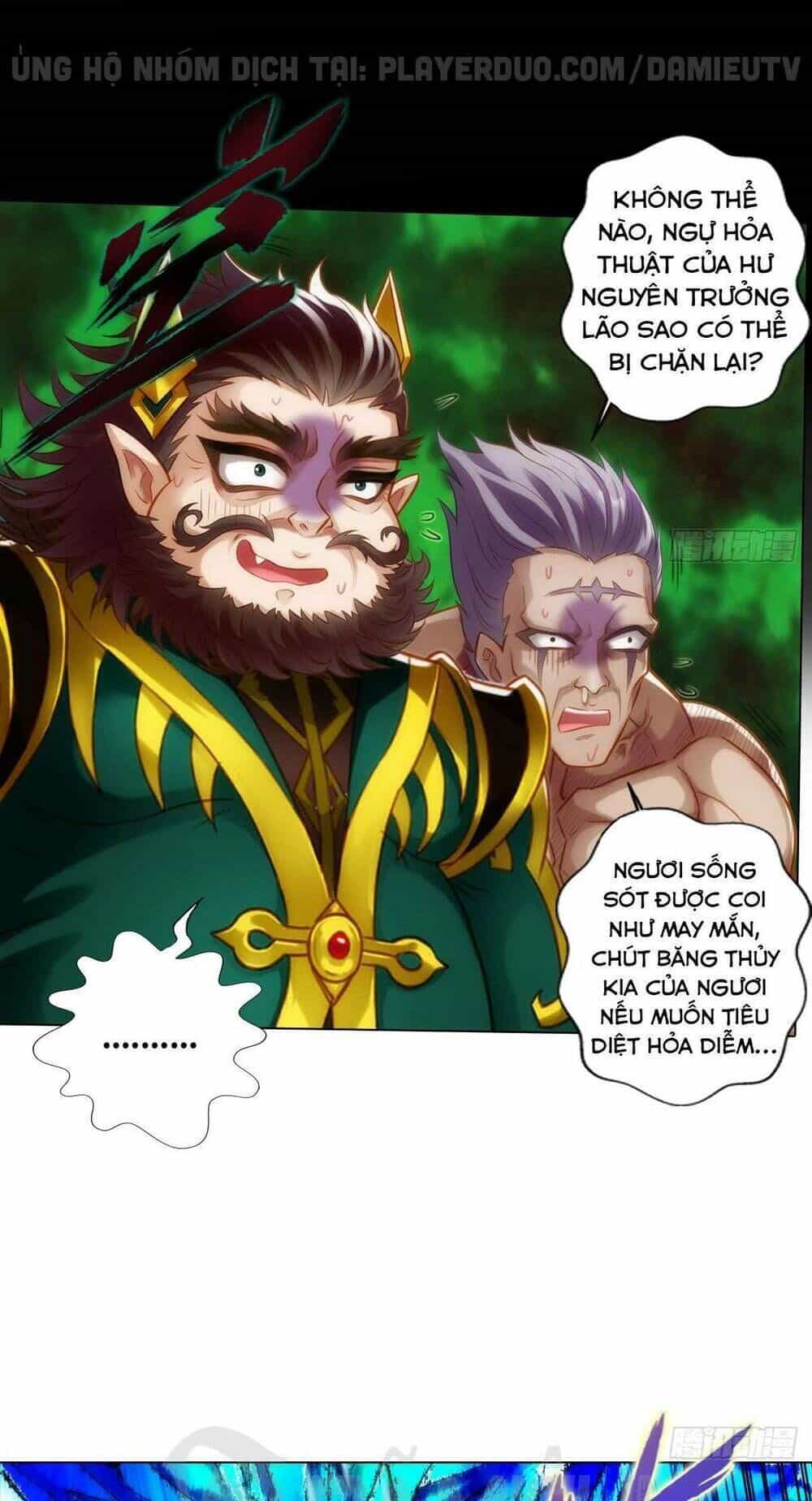 Lang Hoàn Thư Viện - Chương 208 - ảnh 15