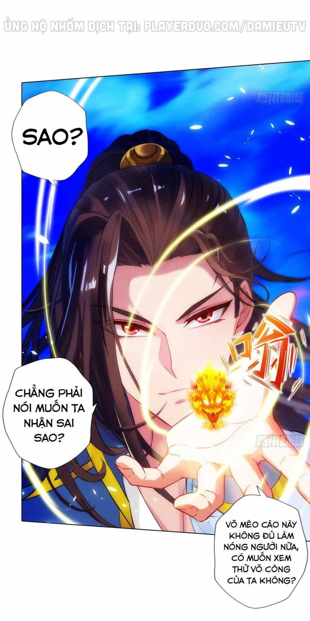 Lang Hoàn Thư Viện - Chương 208 - ảnh 21
