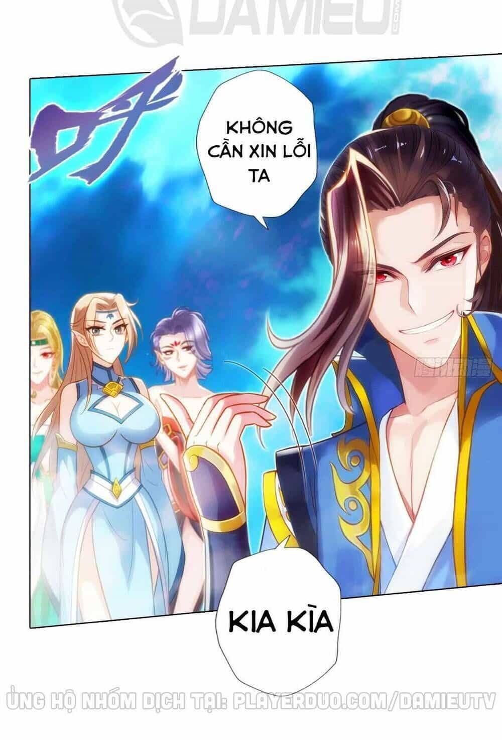 Lang Hoàn Thư Viện - Chương 208 - ảnh 29