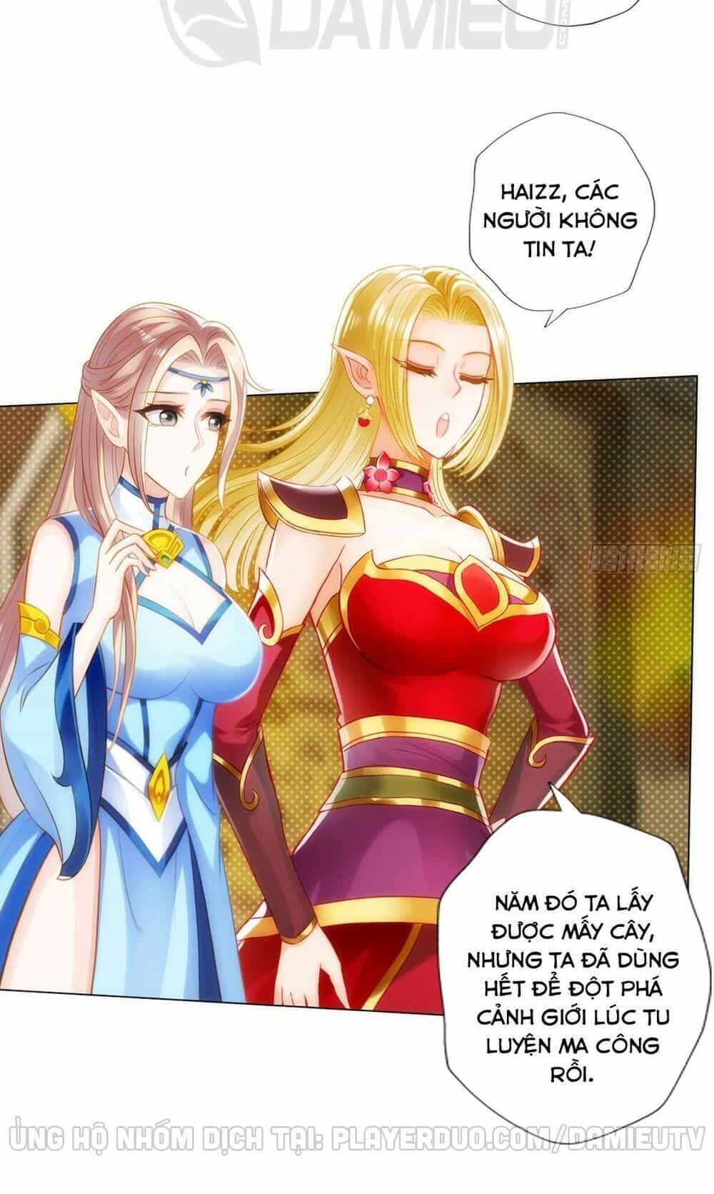 Lang Hoàn Thư Viện - Chương 210 - ảnh 30