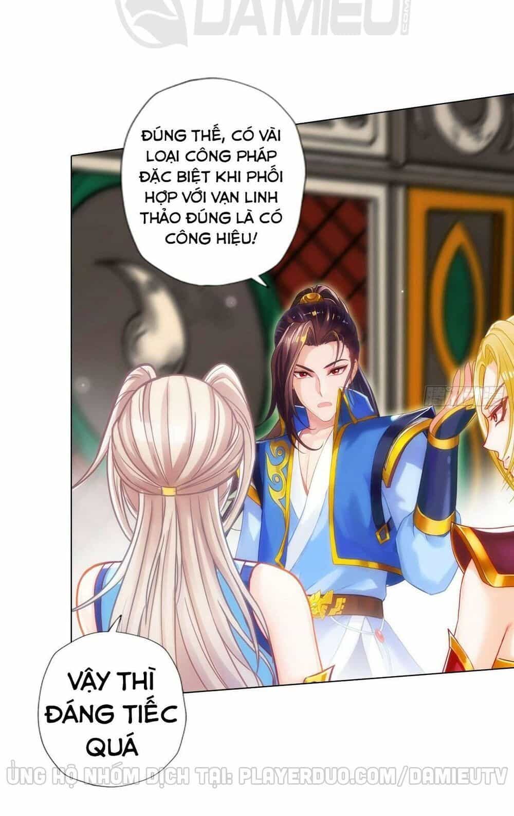 Lang Hoàn Thư Viện - Chương 210 - ảnh 32