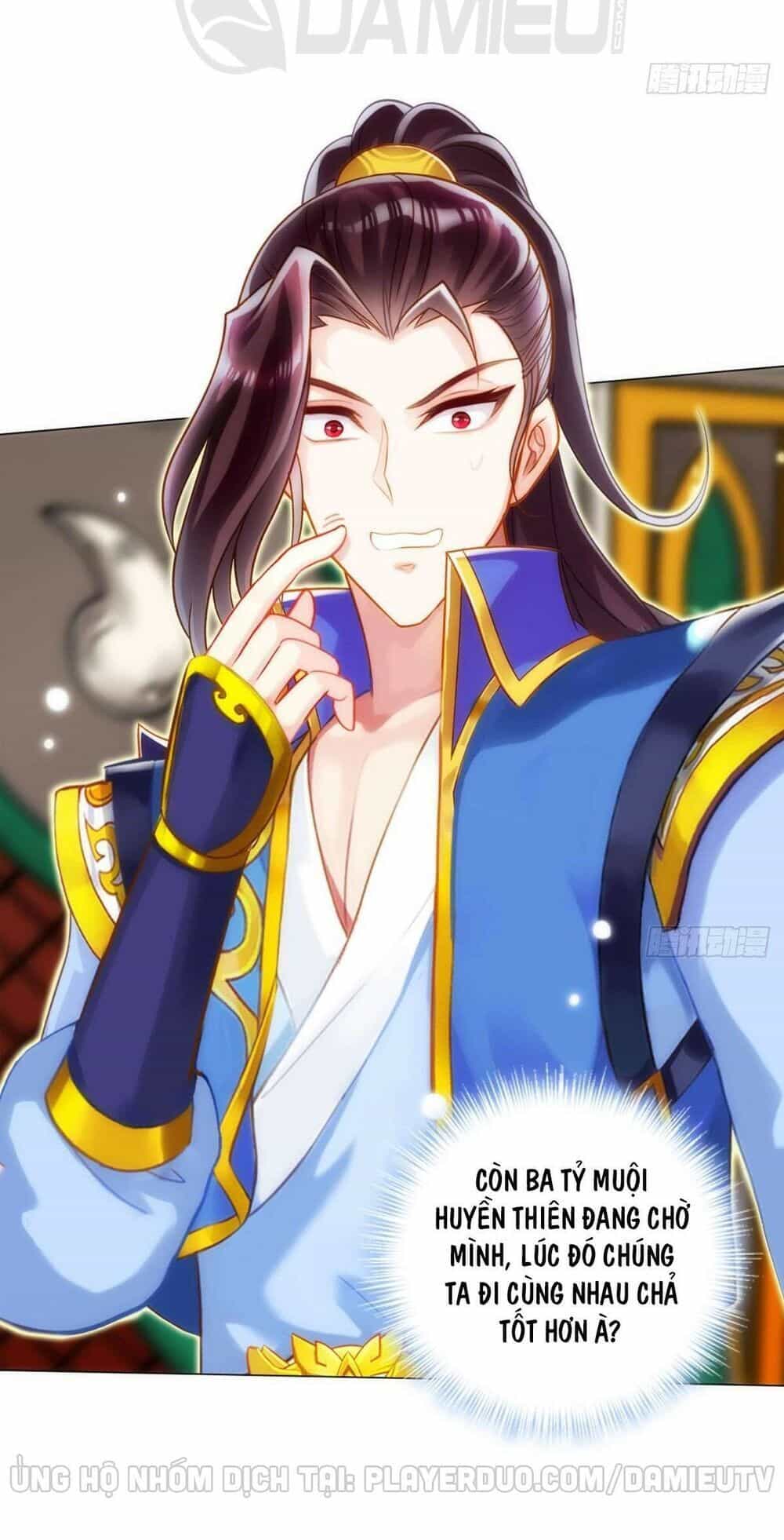Lang Hoàn Thư Viện - Chương 210 - ảnh 39